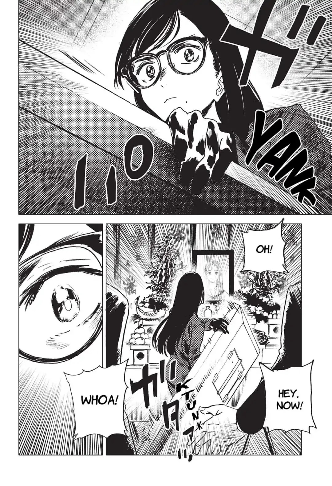 Summer Time Render chapter 23 page 3