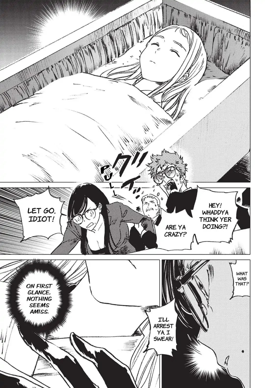 Summer Time Render chapter 23 page 4