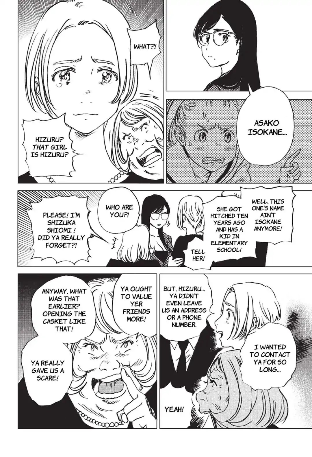 Summer Time Render chapter 23 page 9