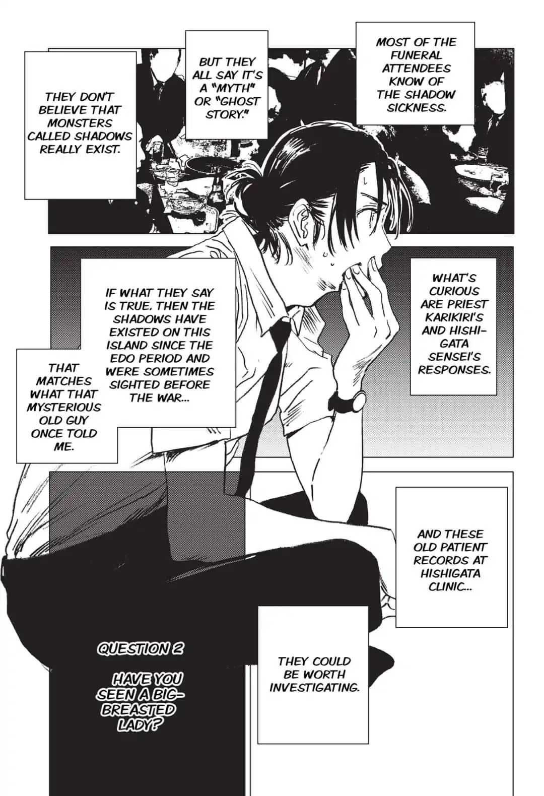 Summer Time Render chapter 24 page 13