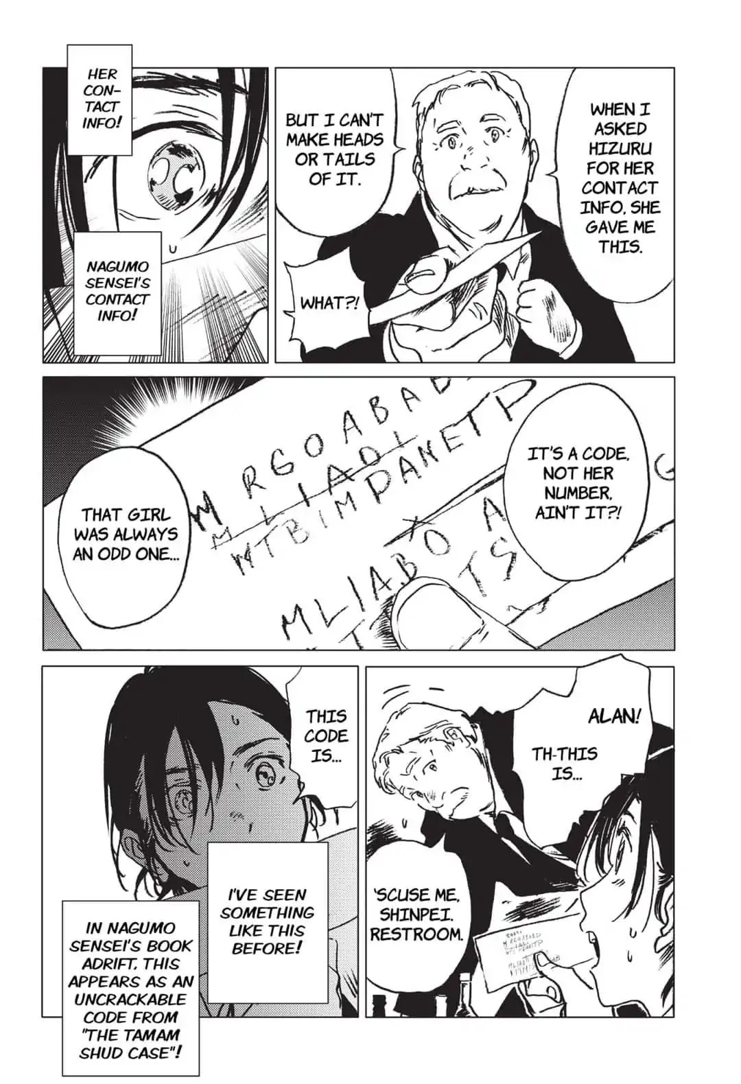 Summer Time Render chapter 24 page 16