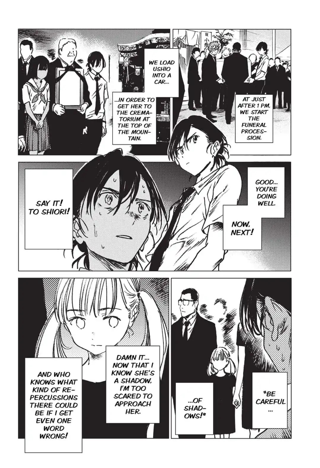 Summer Time Render chapter 24 page 2