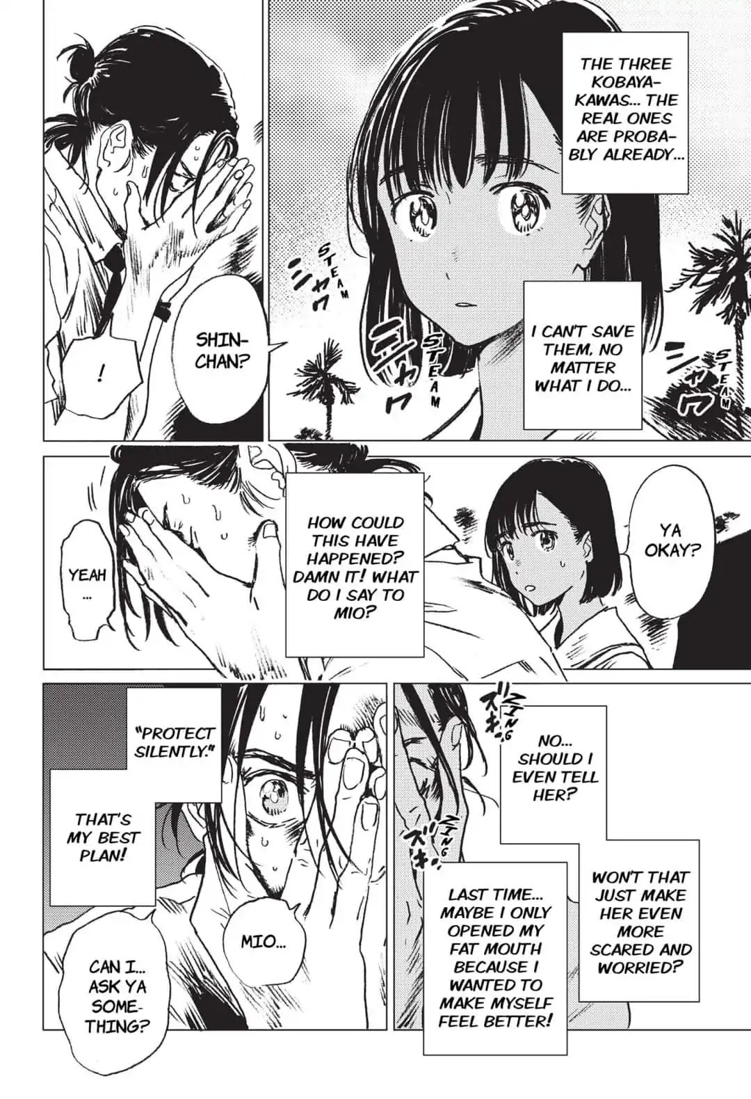 Summer Time Render chapter 24 page 6