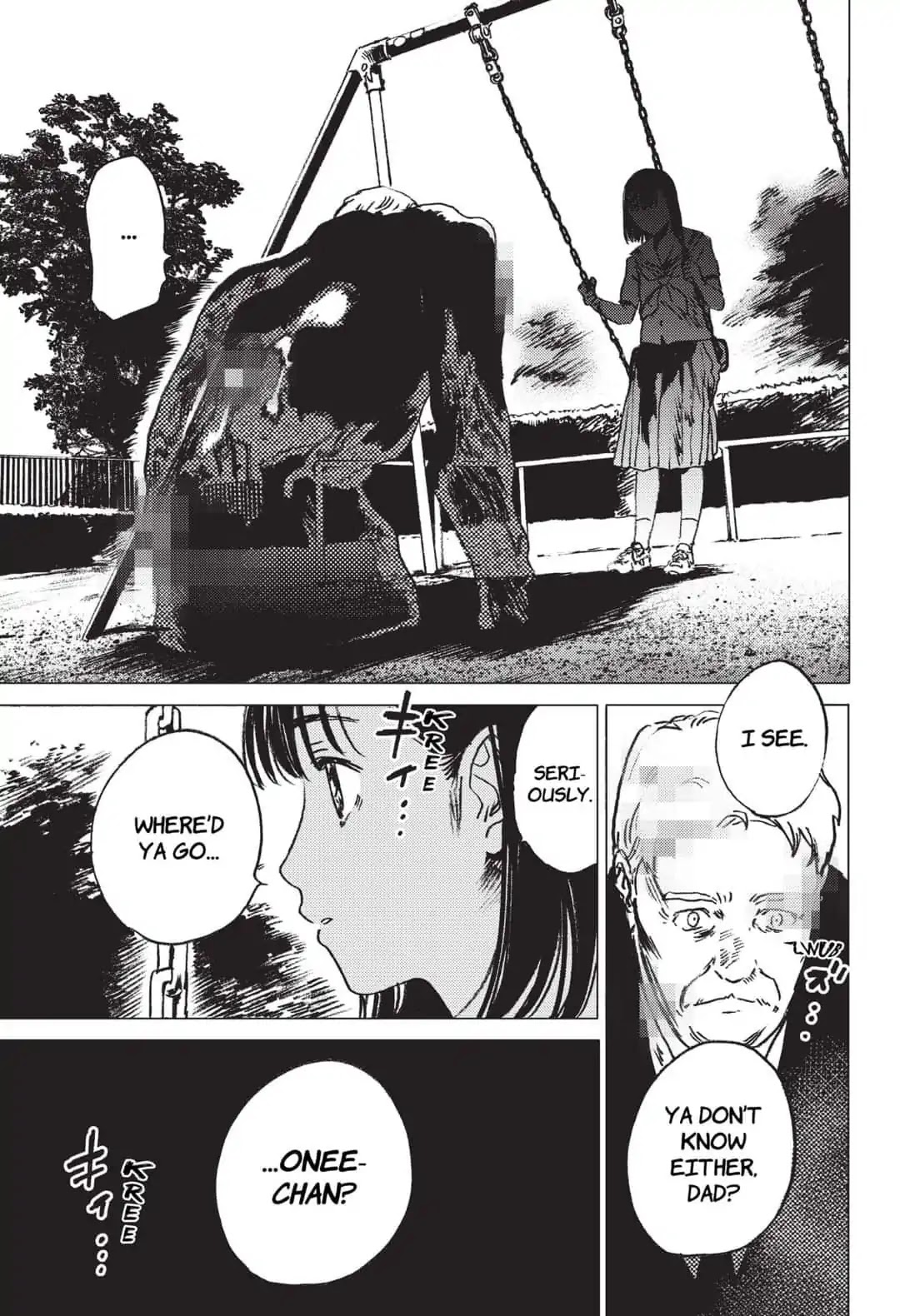 Summer Time Render chapter 24 page 9