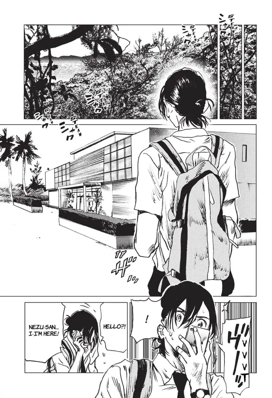 Summer Time Render chapter 25 page 10