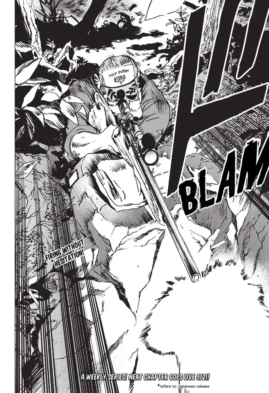 Summer Time Render chapter 25 page 13