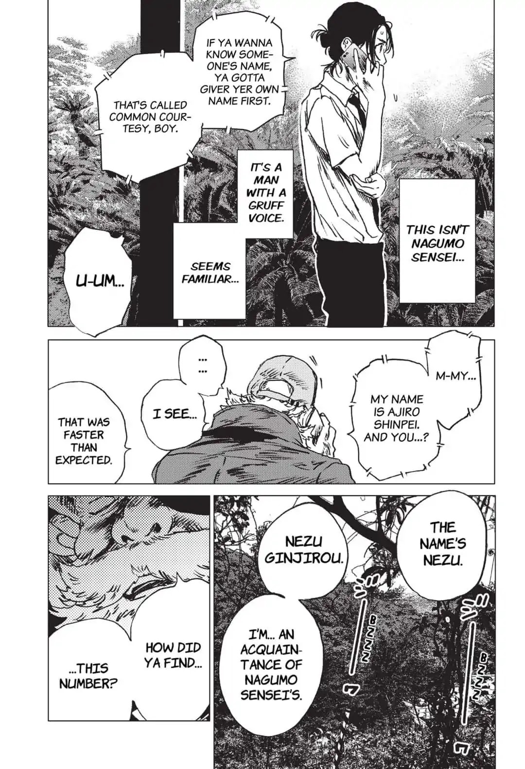 Summer Time Render chapter 25 page 2