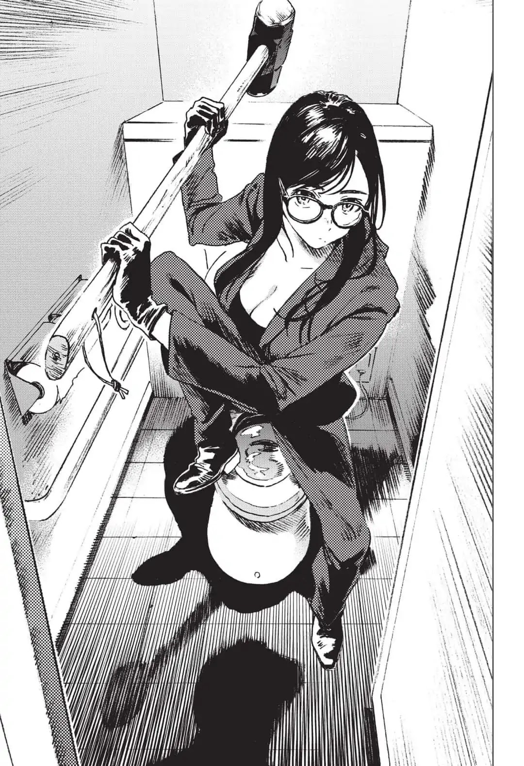 Summer Time Render chapter 25 page 8