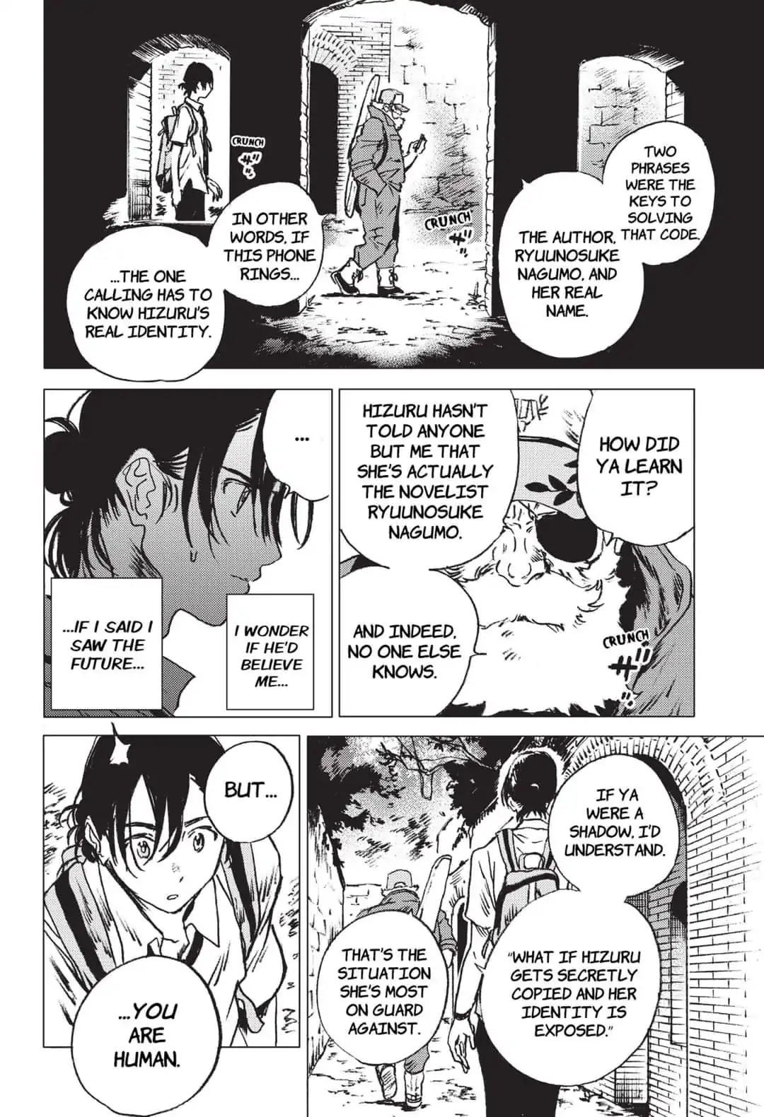 Summer Time Render chapter 26 page 10