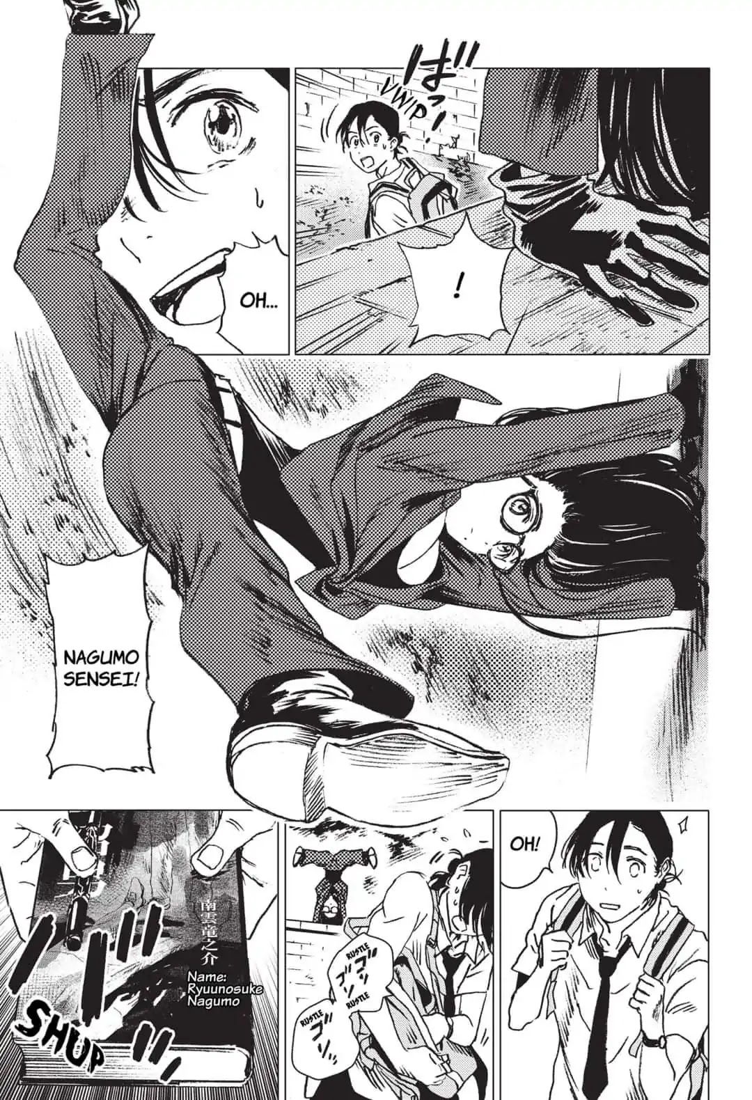 Summer Time Render chapter 26 page 11