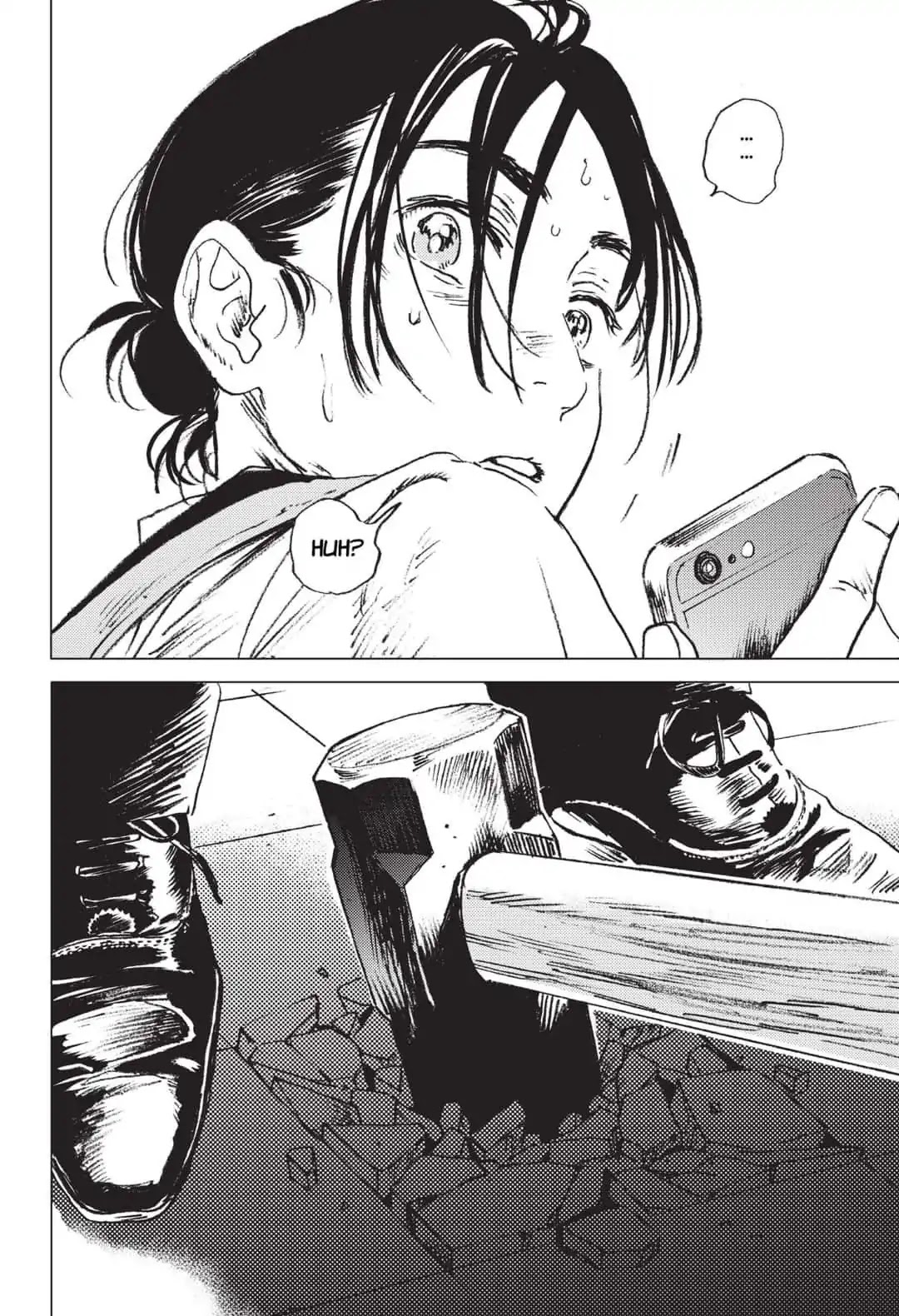 Summer Time Render chapter 26 page 2