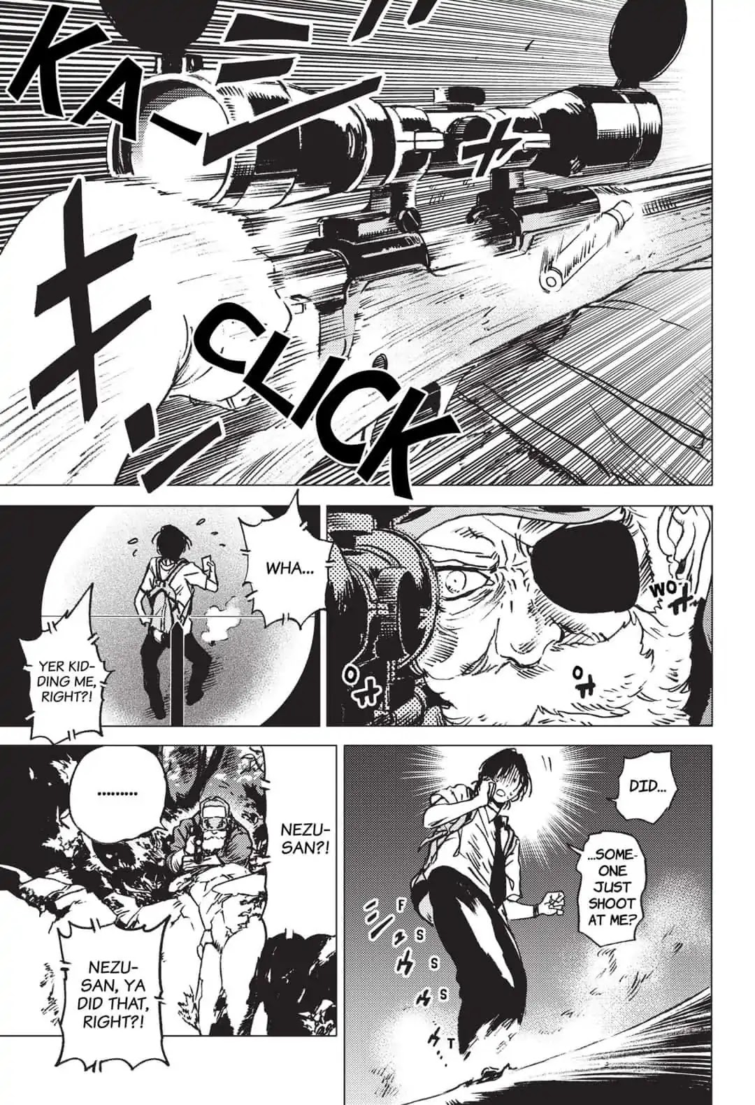 Summer Time Render chapter 26 page 5