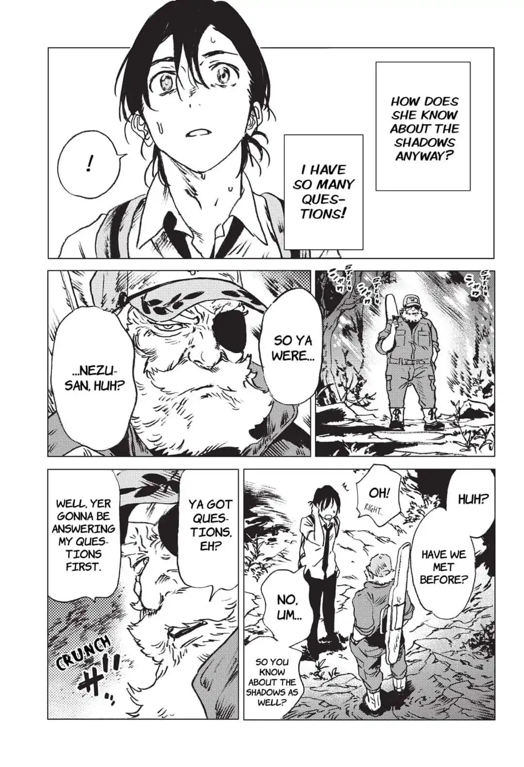 Summer Time Render chapter 26 page 9