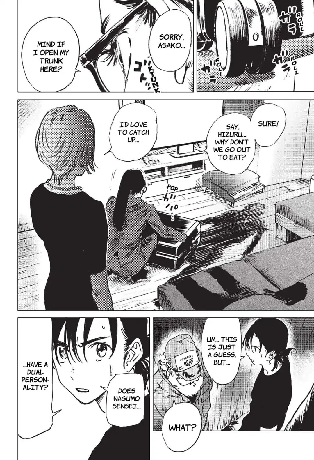 Summer Time Render chapter 27 page 20