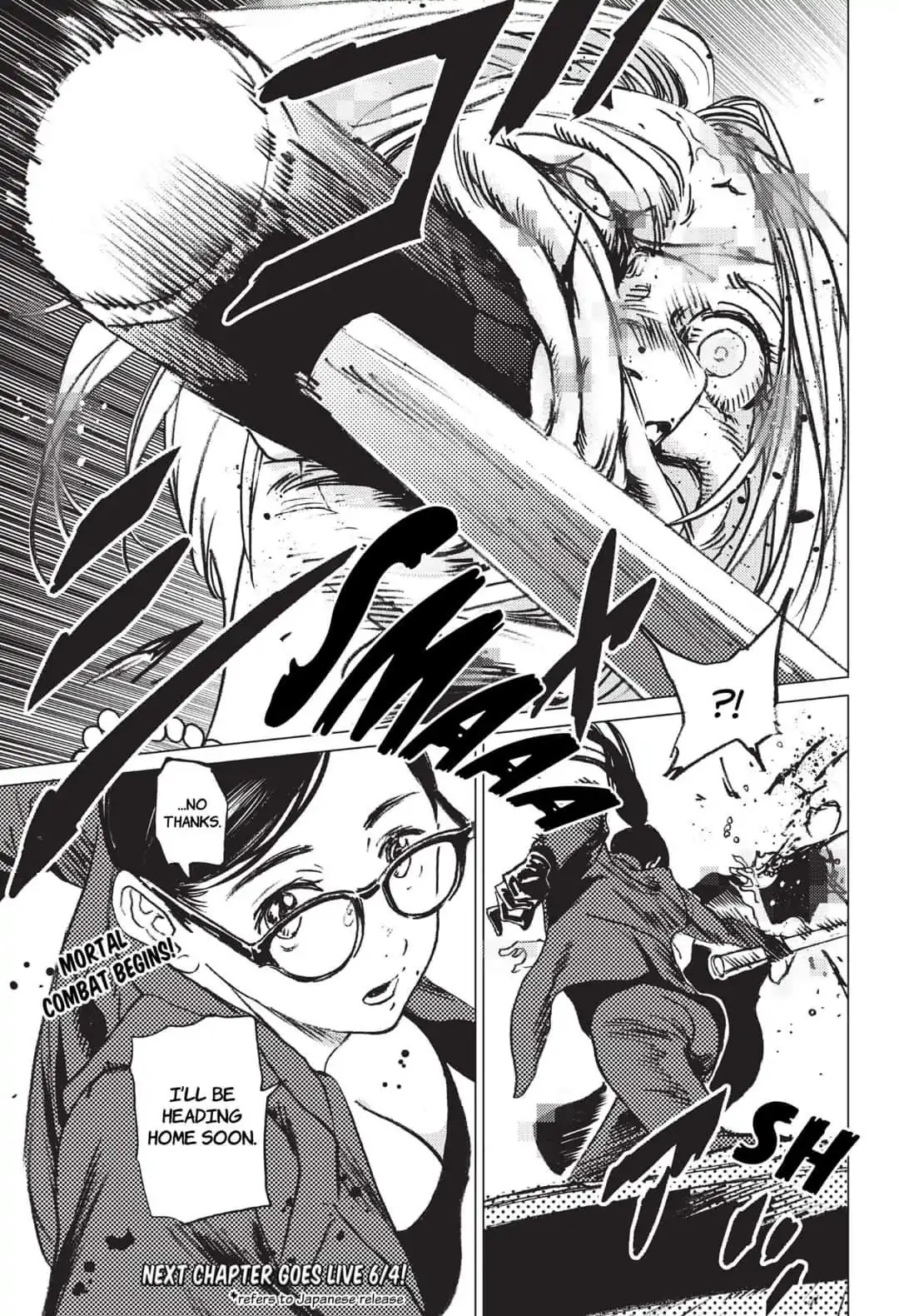 Summer Time Render chapter 27 page 21