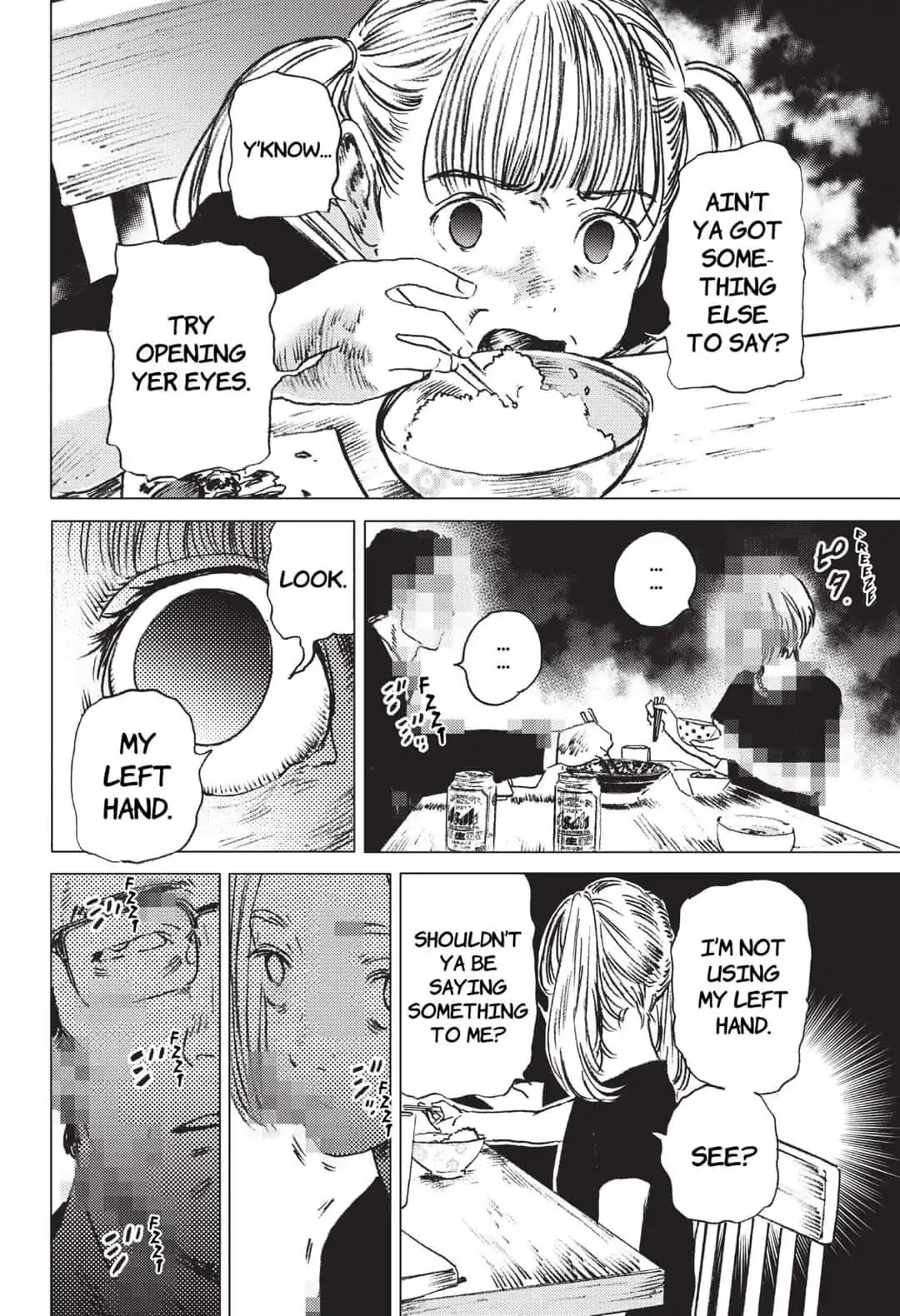 Summer Time Render chapter 27 page 4