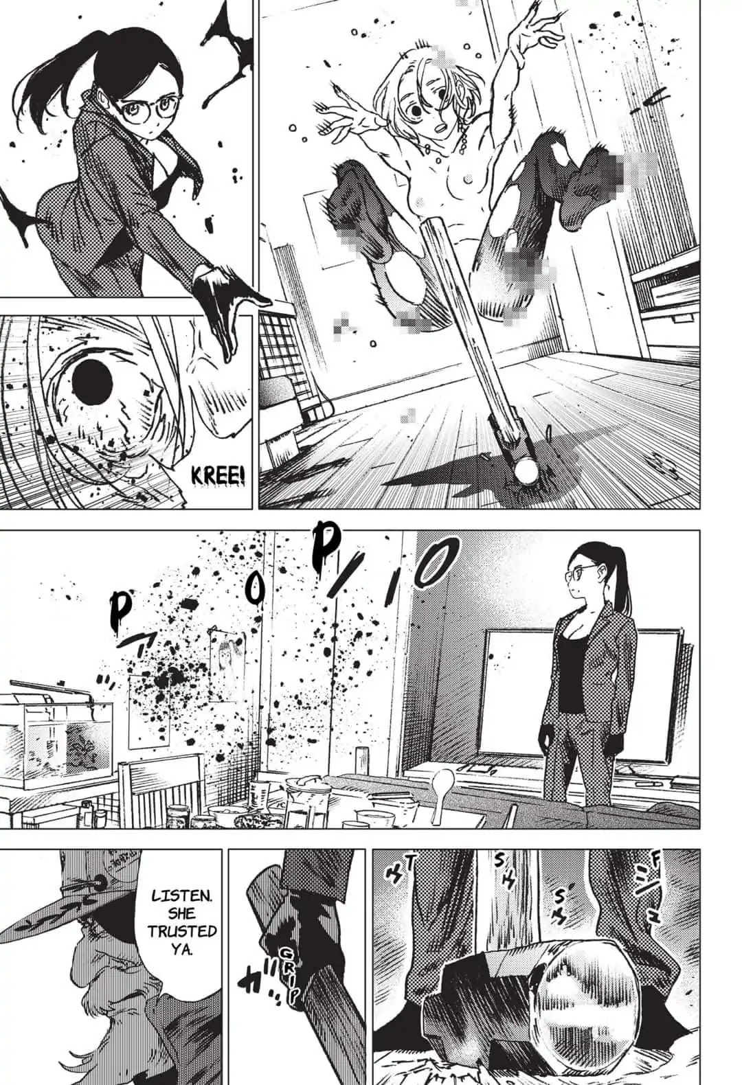 Summer Time Render chapter 28 page 10