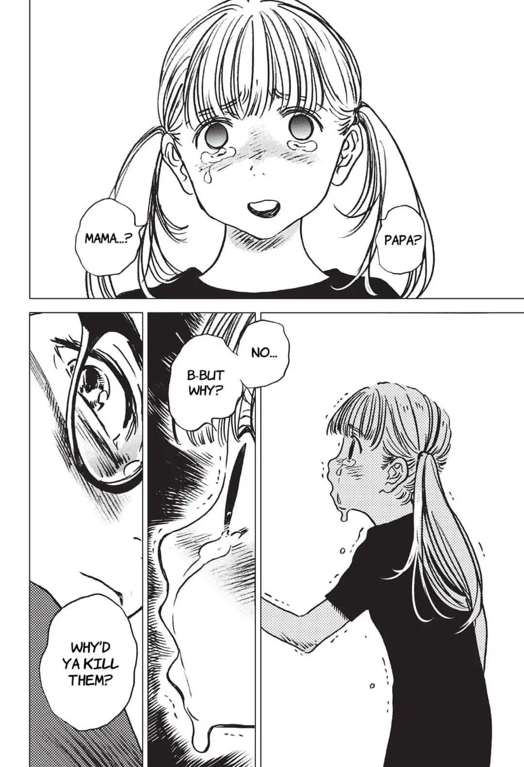 Summer Time Render chapter 28 page 13