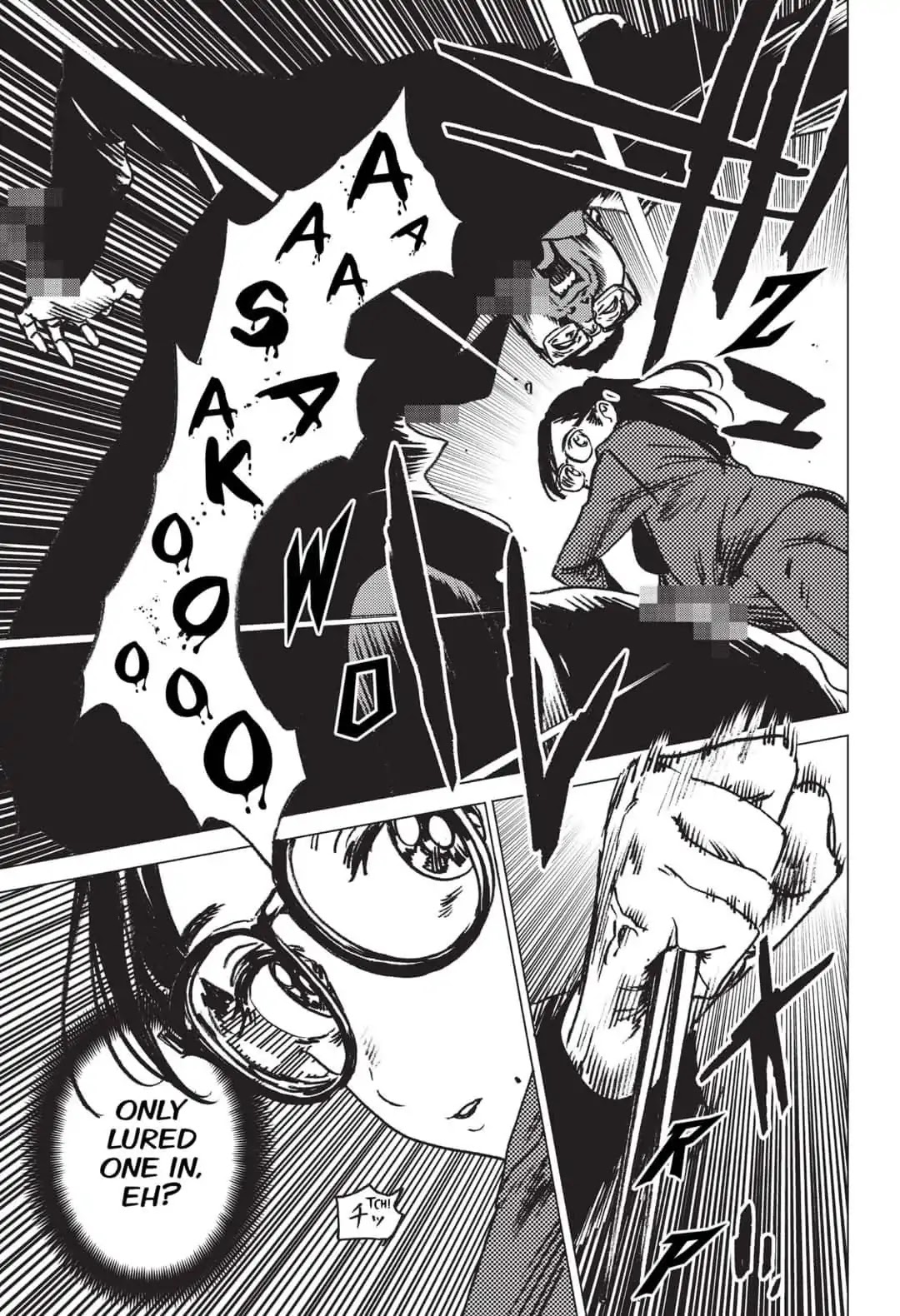 Summer Time Render chapter 28 page 4