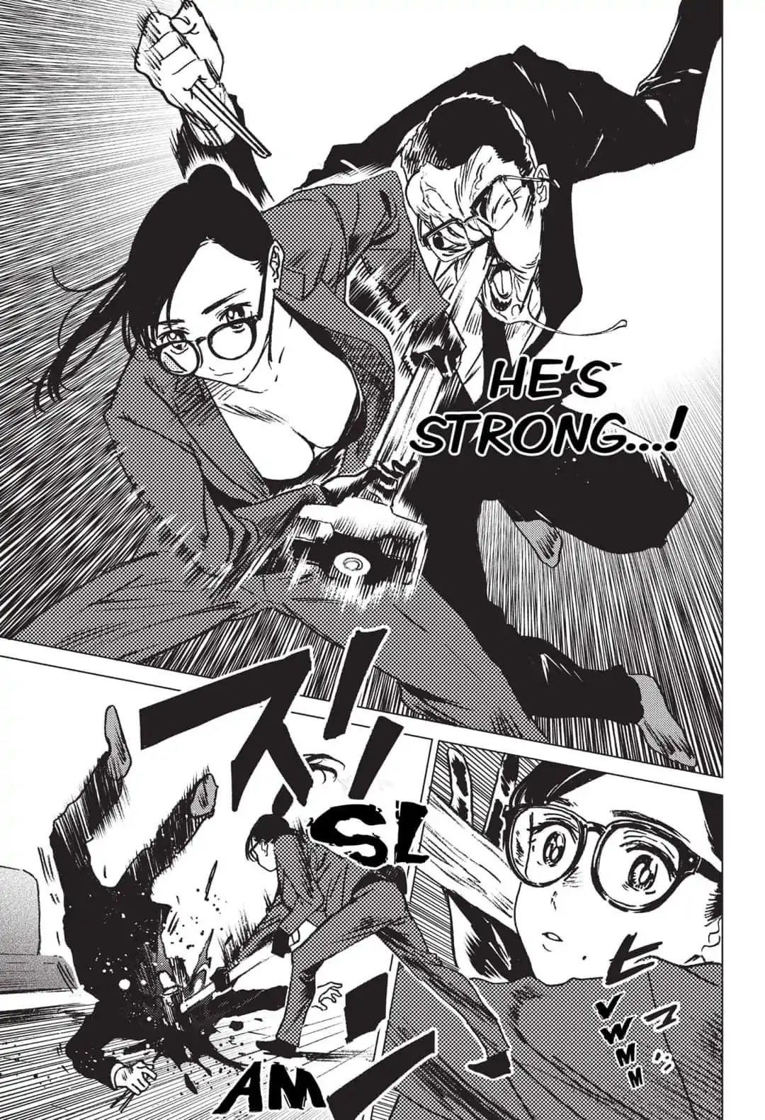 Summer Time Render chapter 28 page 6