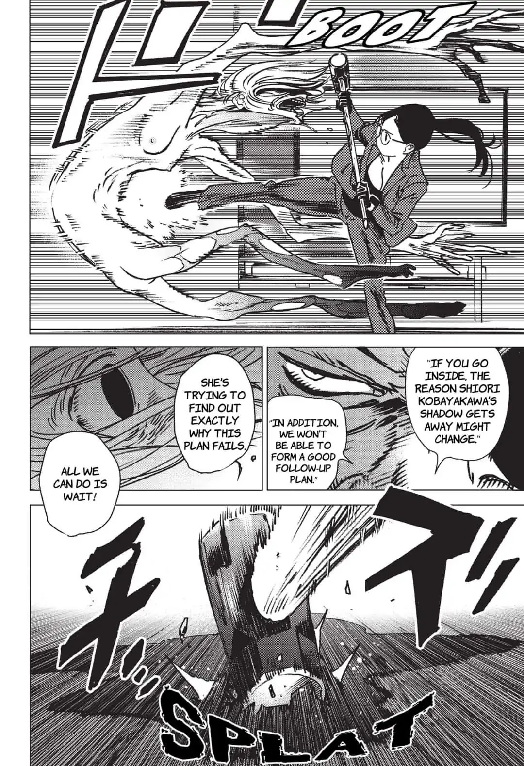 Summer Time Render chapter 28 page 9