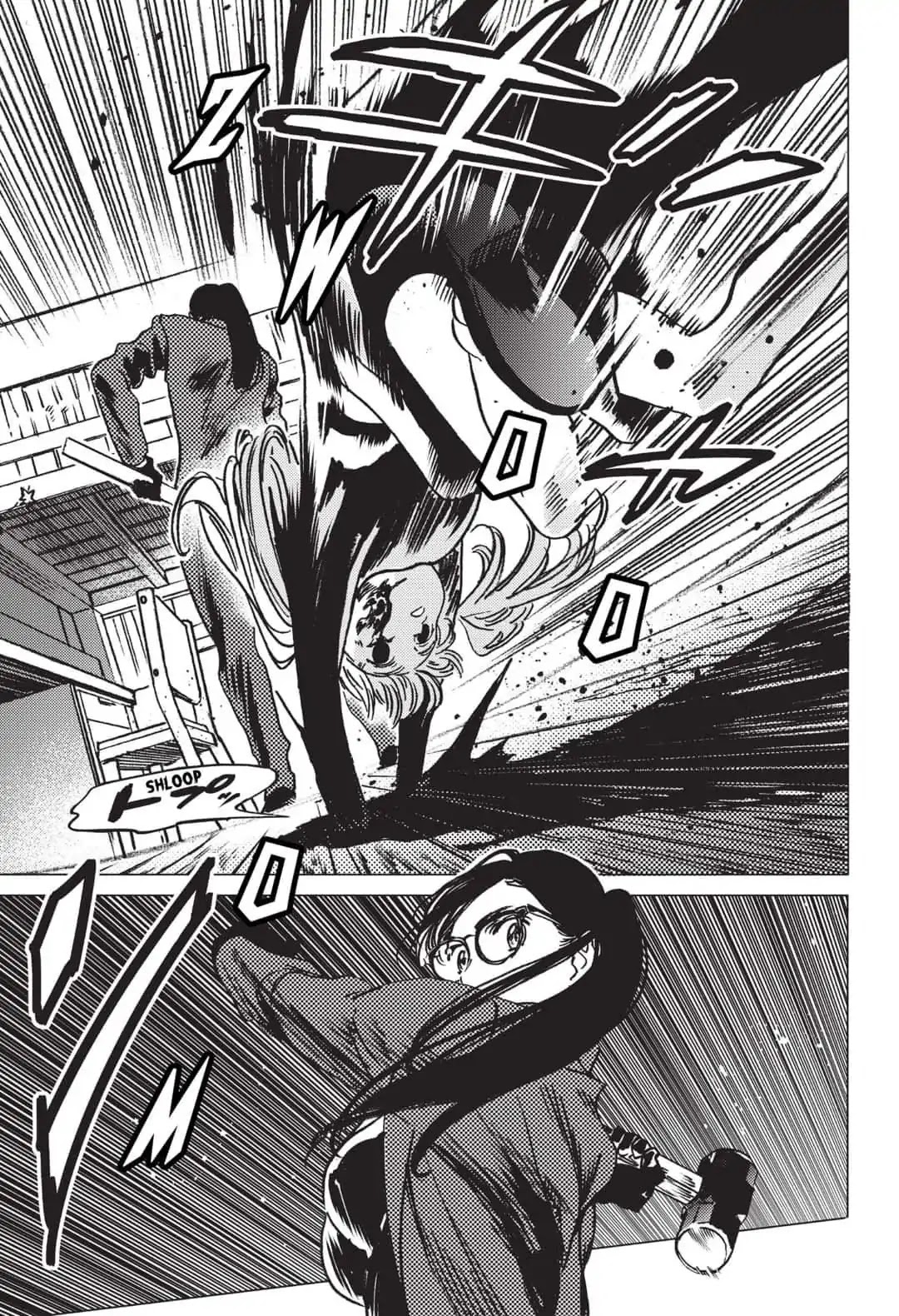 Summer Time Render chapter 29 page 10