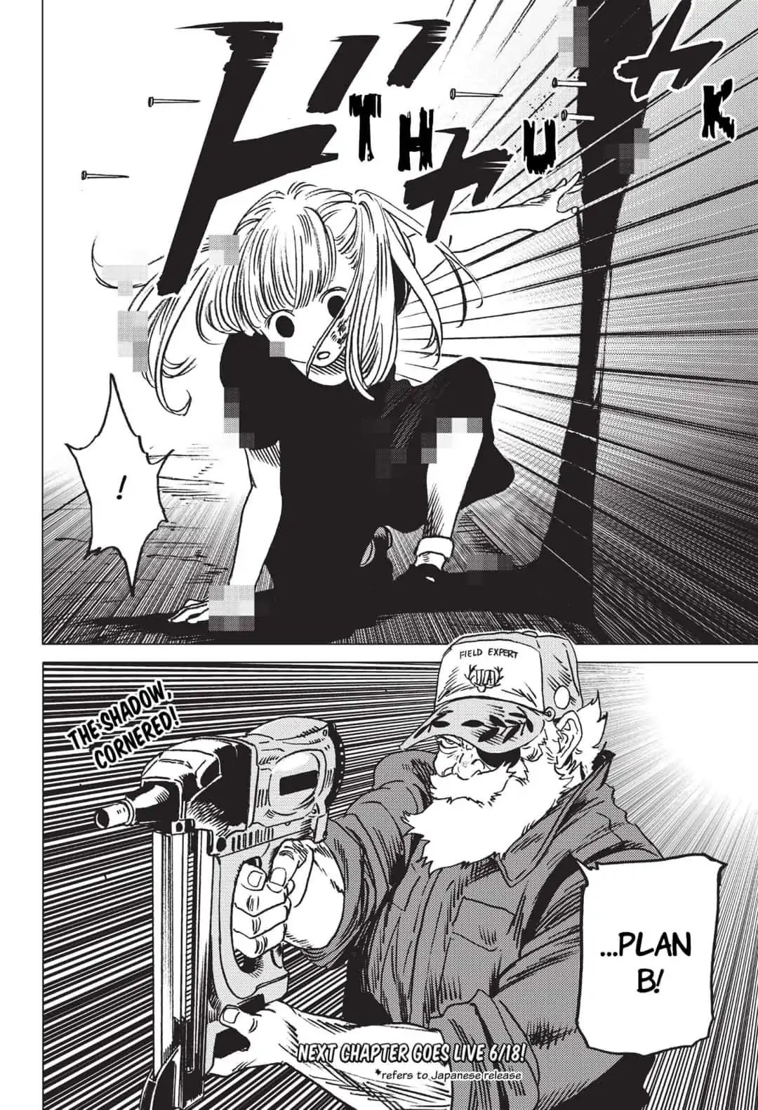 Summer Time Render chapter 29 page 15