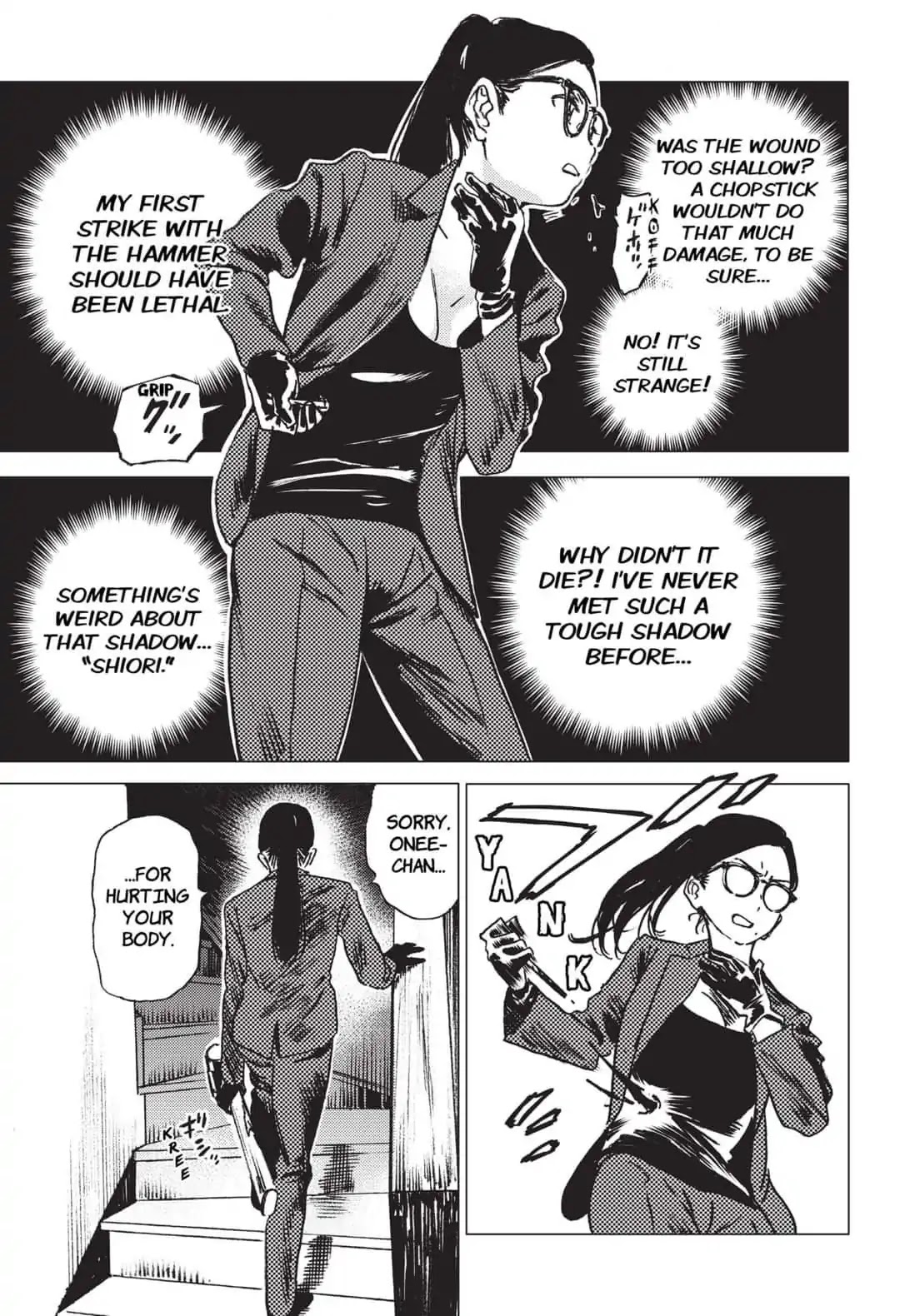 Summer Time Render chapter 29 page 2