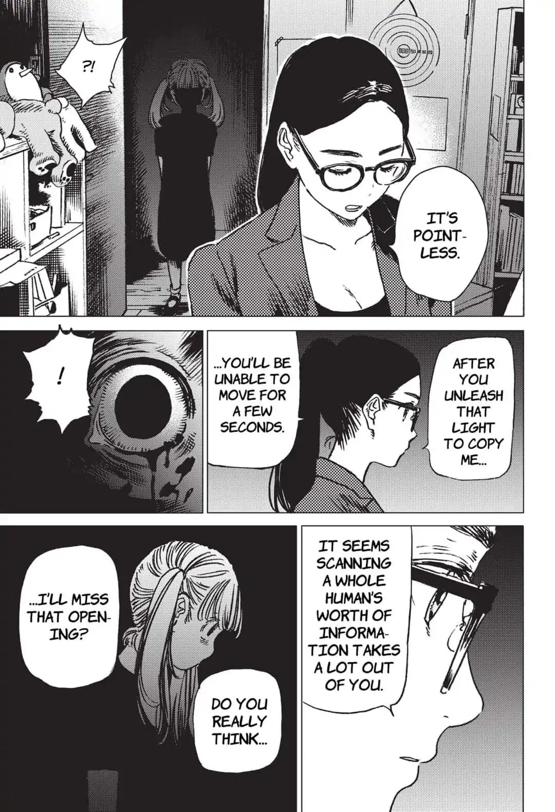 Summer Time Render chapter 29 page 8