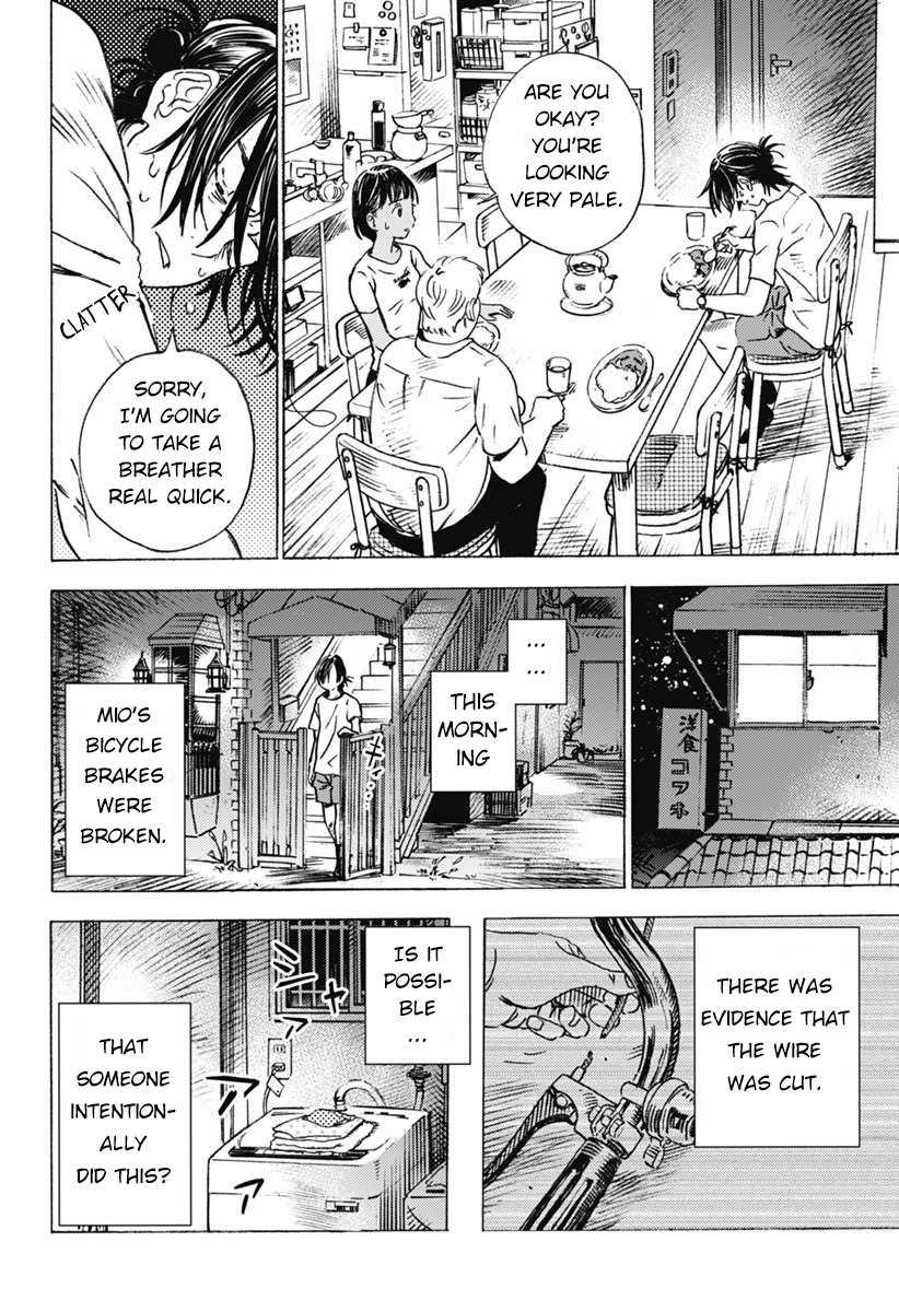 Summer Time Render chapter 3 page 3