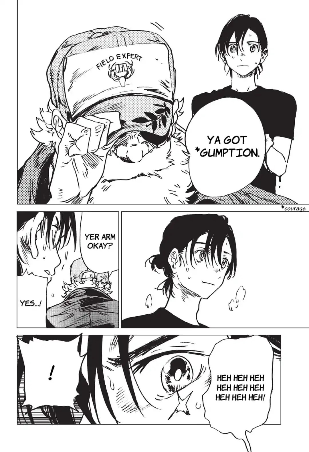 Summer Time Render chapter 30 page 12