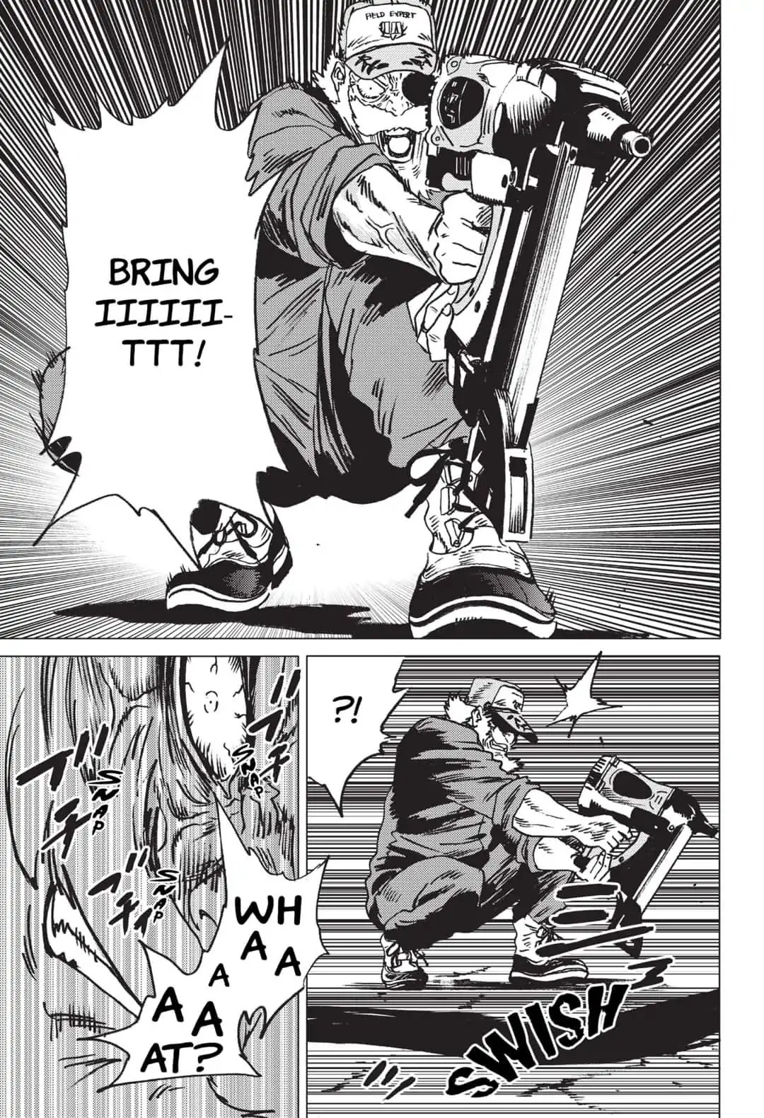 Summer Time Render chapter 30 page 3