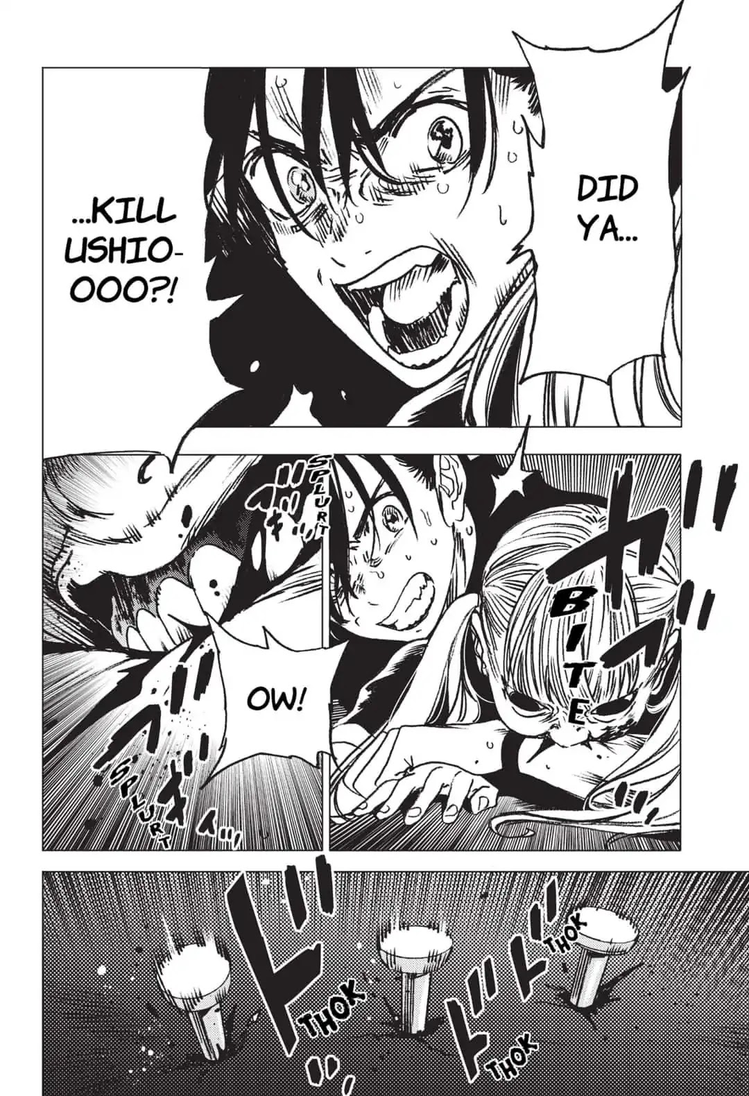 Summer Time Render chapter 30 page 8