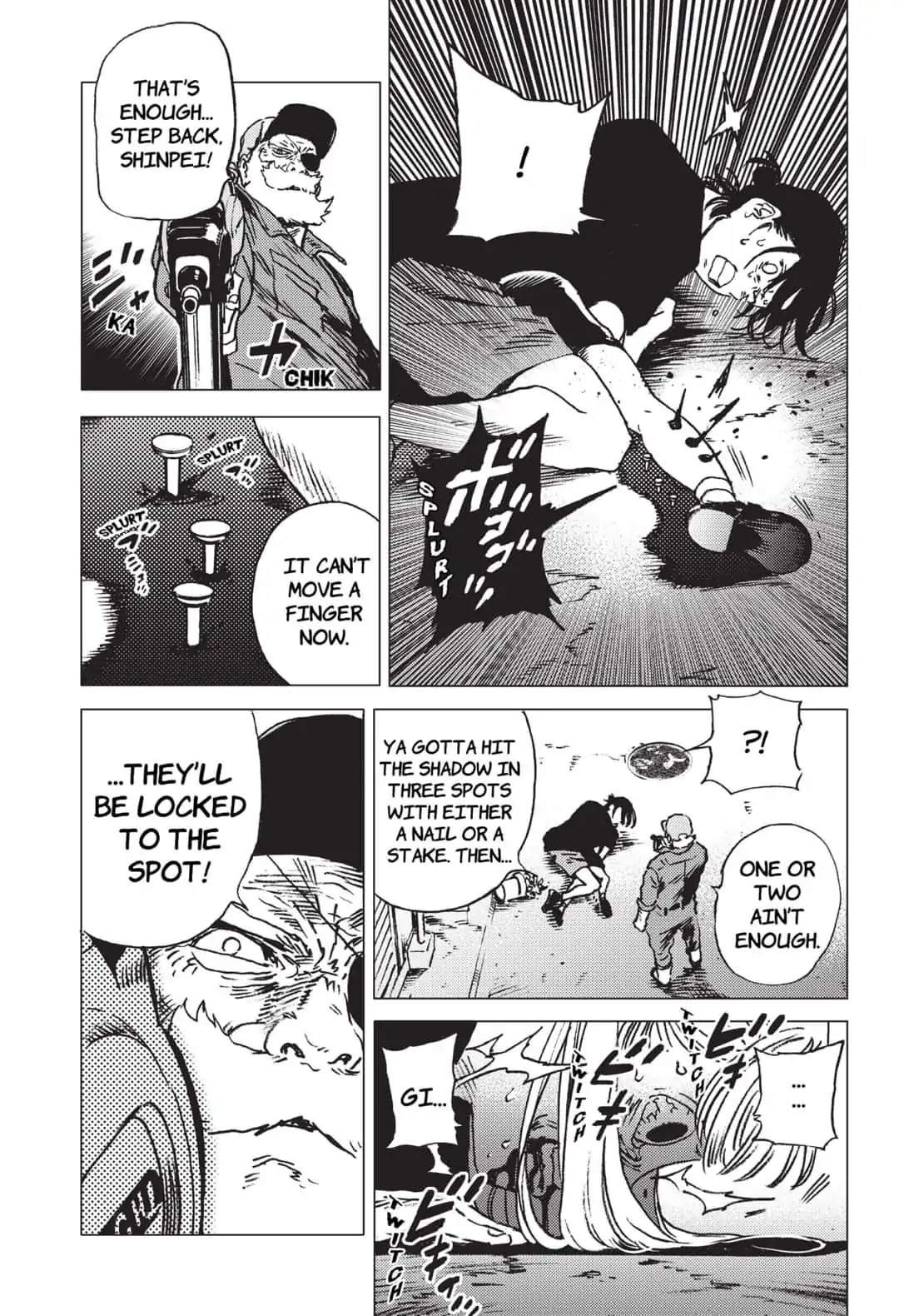 Summer Time Render chapter 30 page 9