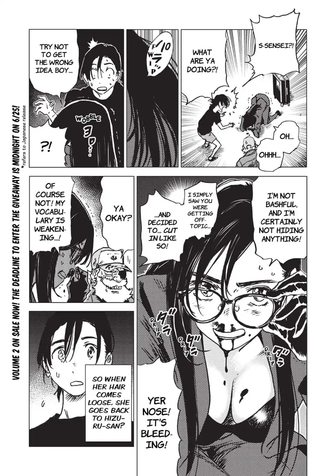 Summer Time Render chapter 31 page 13