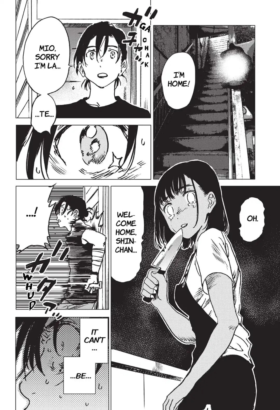 Summer Time Render chapter 31 page 16