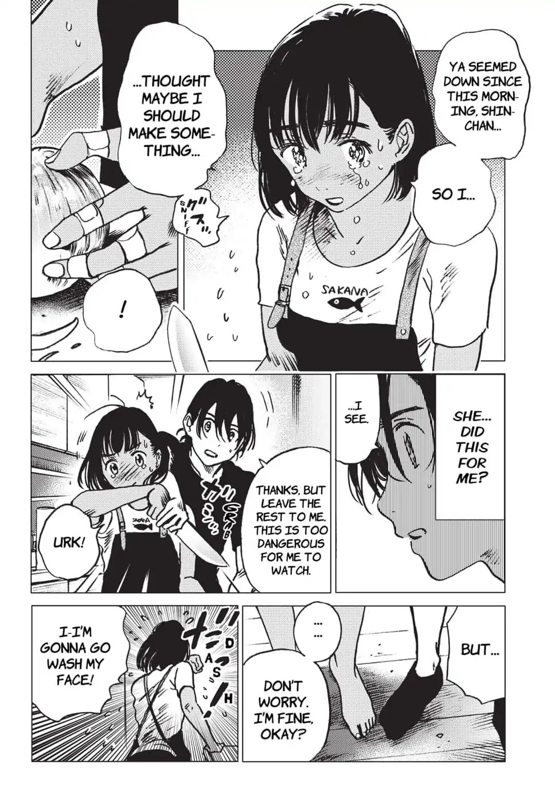 Summer Time Render chapter 31 page 18