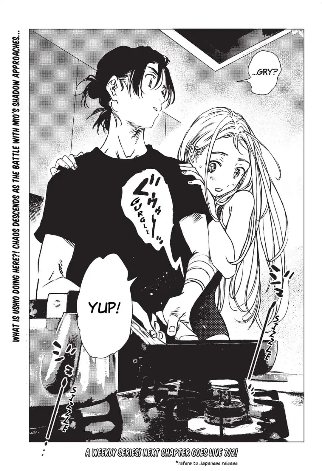 Summer Time Render chapter 31 page 21