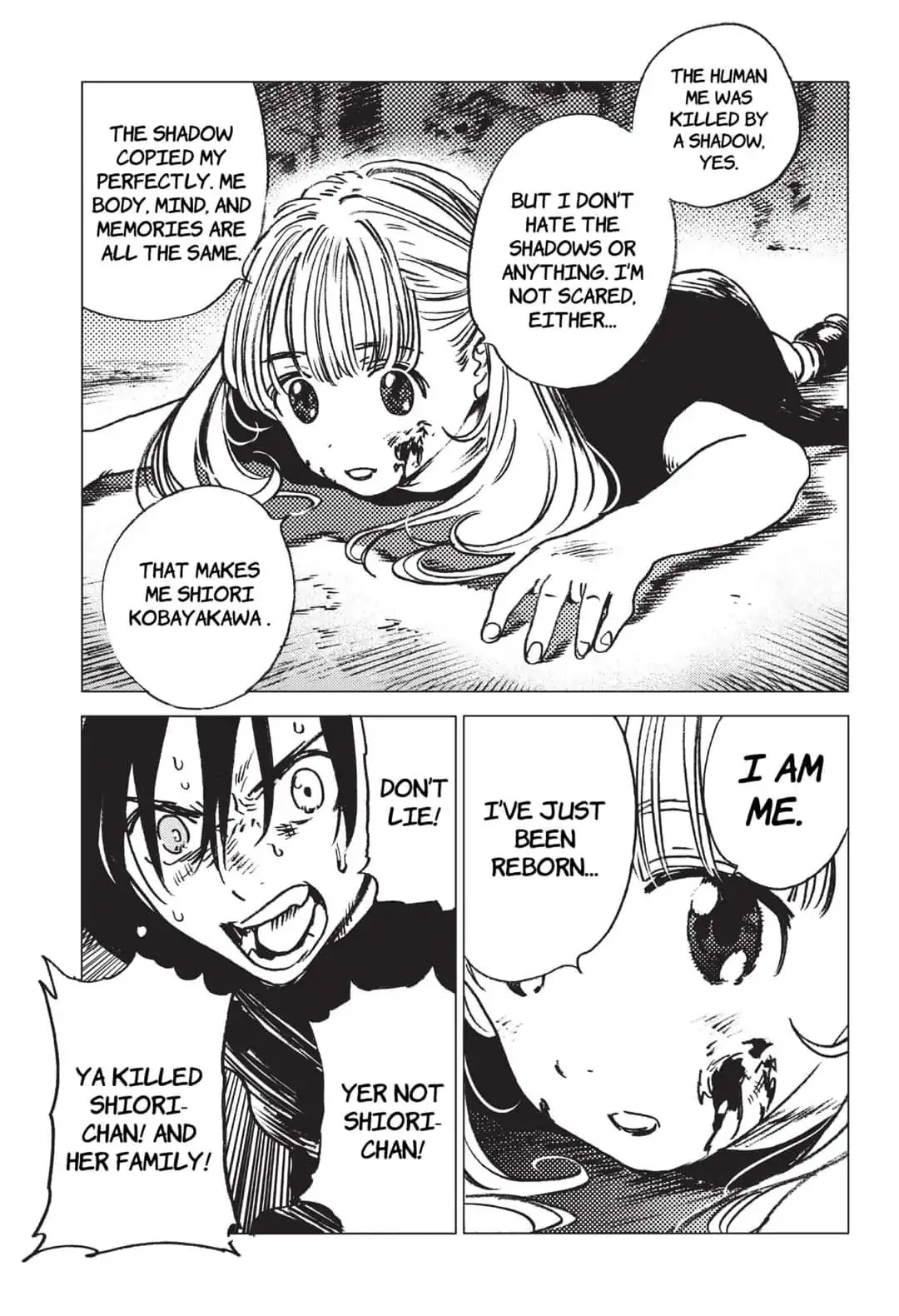 Summer Time Render chapter 31 page 5