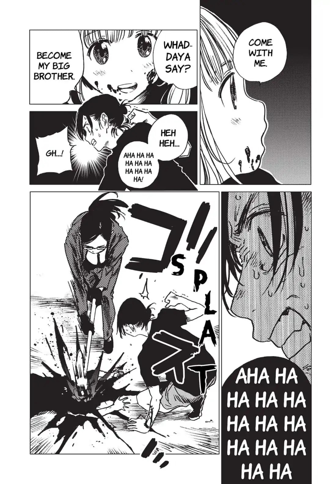 Summer Time Render chapter 31 page 7