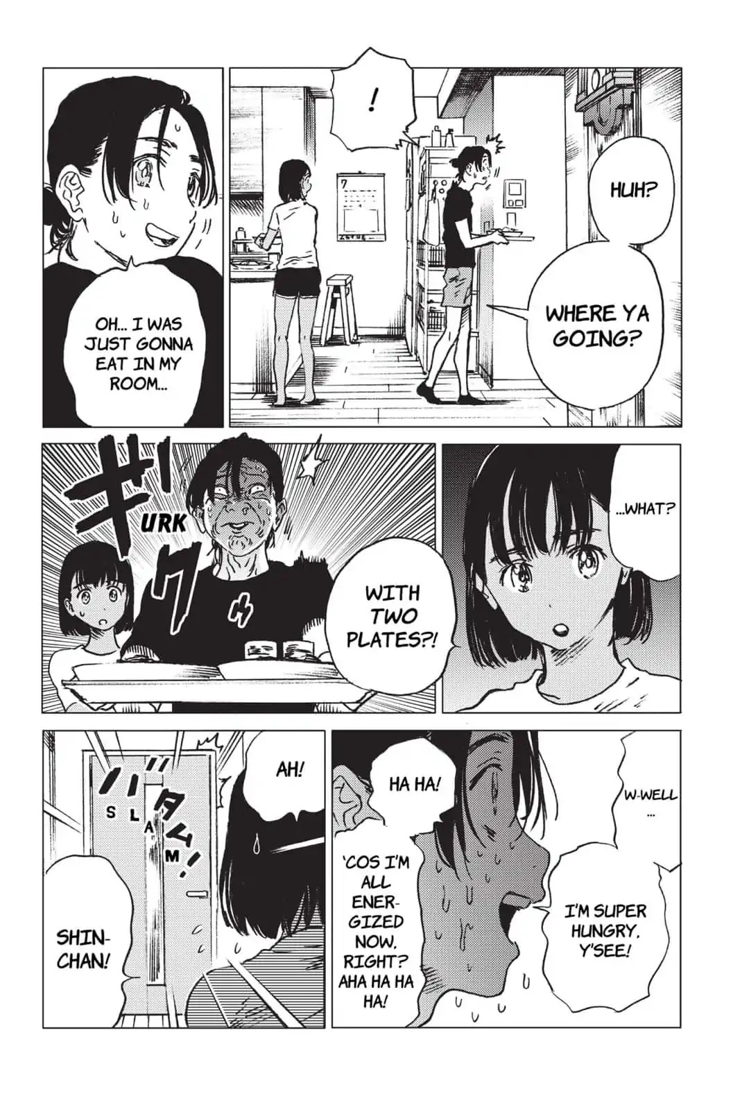 Summer Time Render chapter 32 page 10