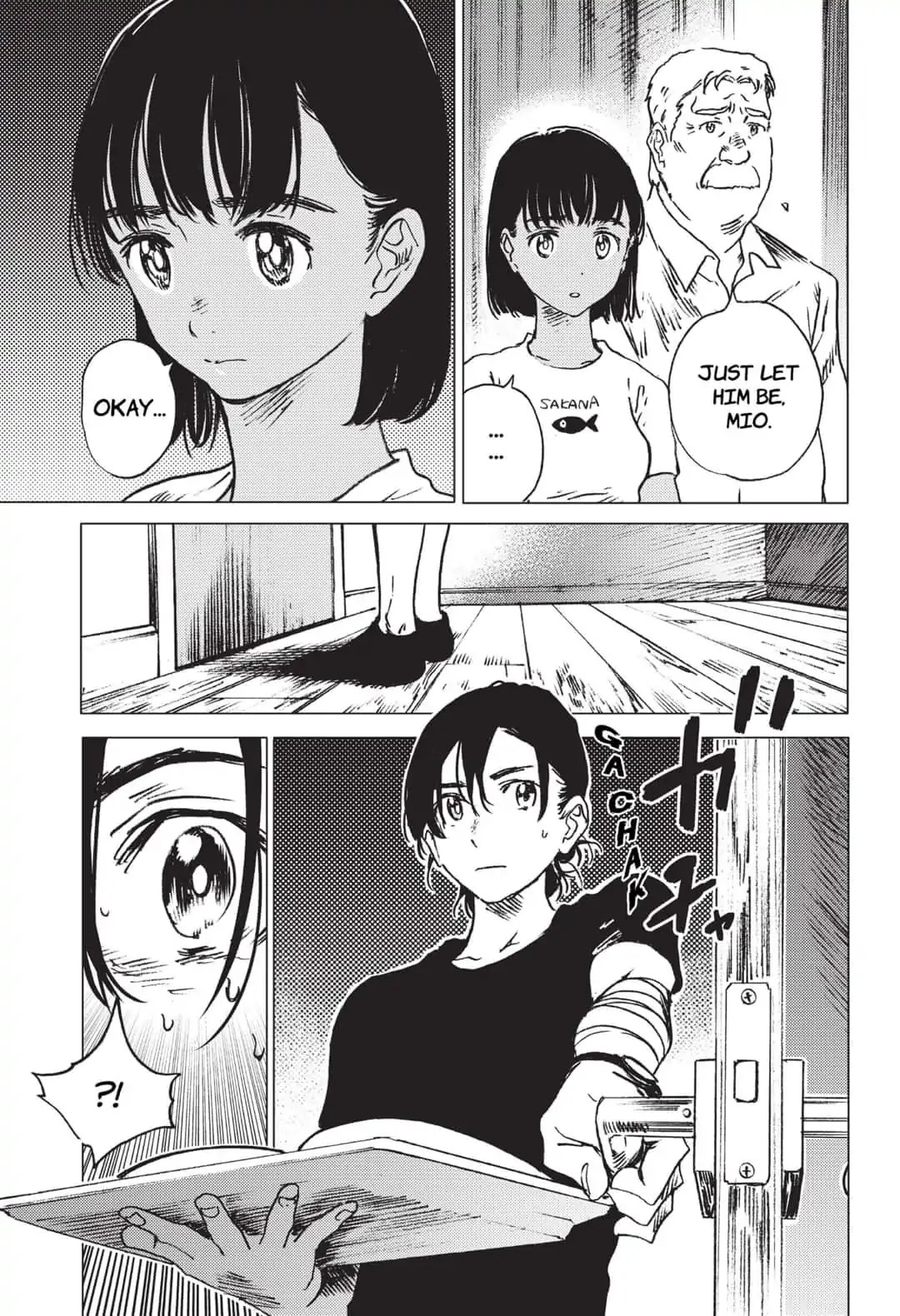 Summer Time Render chapter 32 page 11