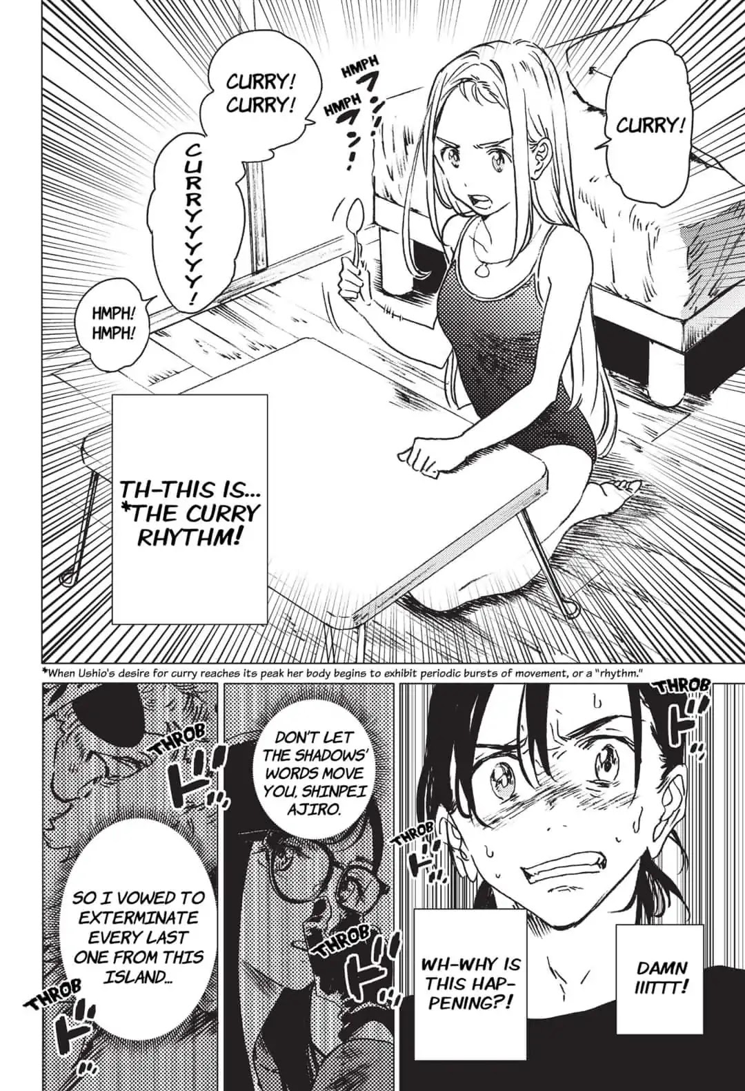 Summer Time Render chapter 32 page 12