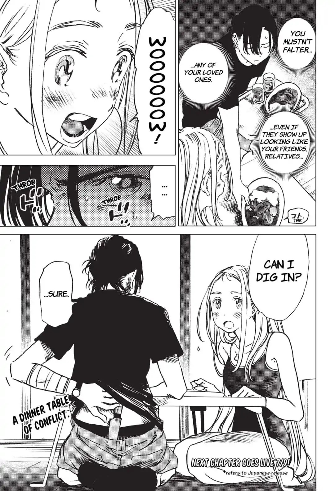 Summer Time Render chapter 32 page 13