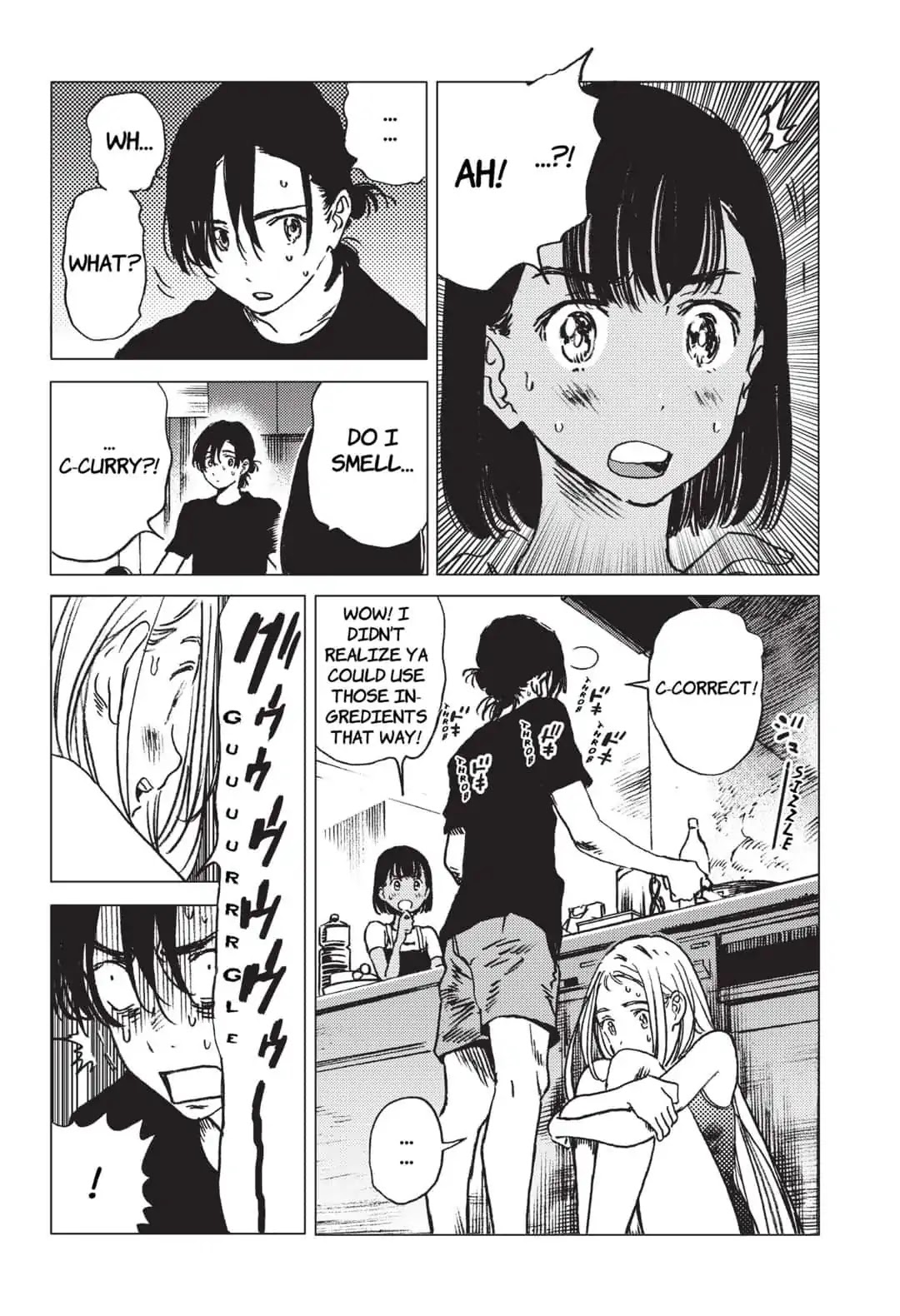 Summer Time Render chapter 32 page 6