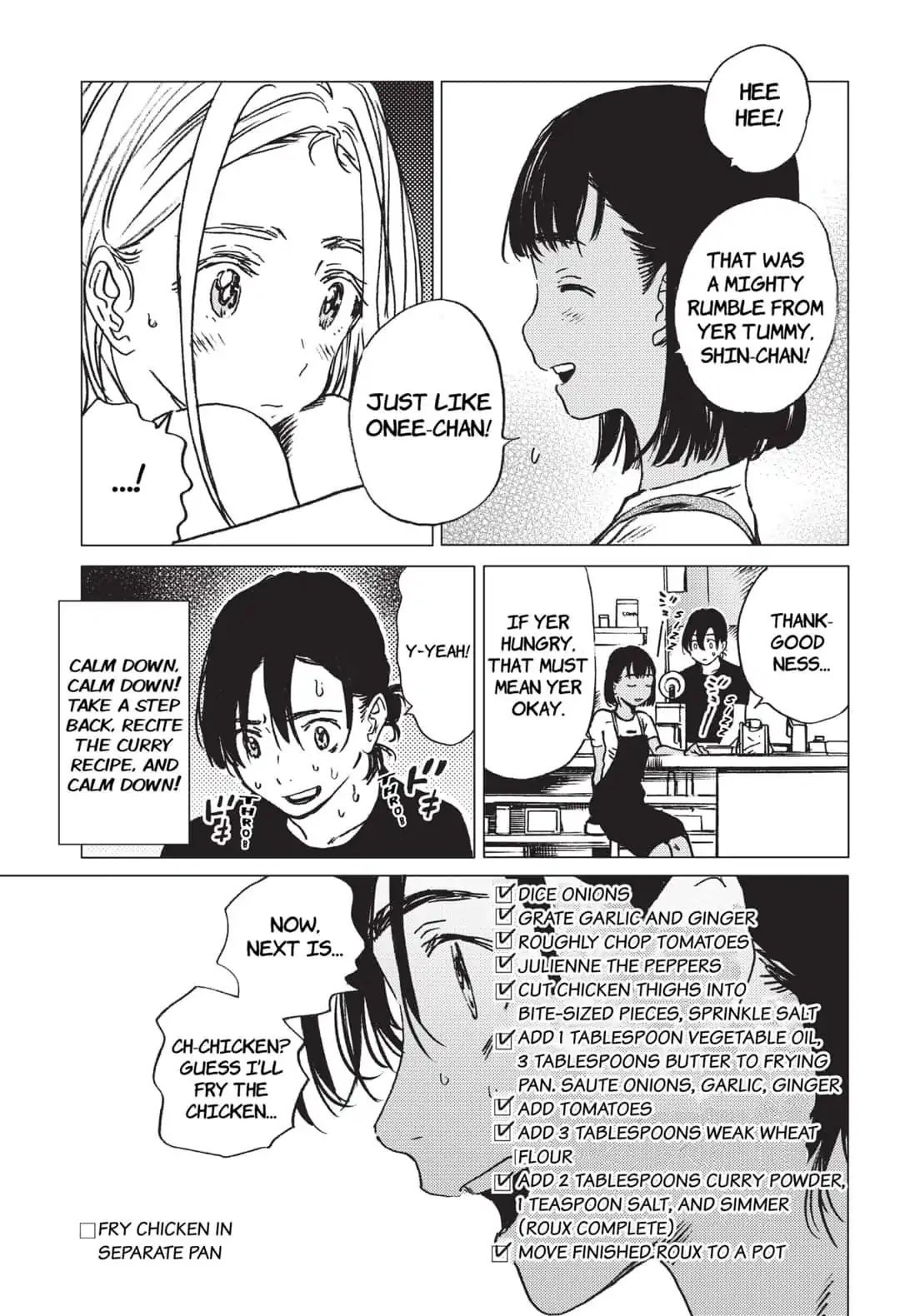 Summer Time Render chapter 32 page 7