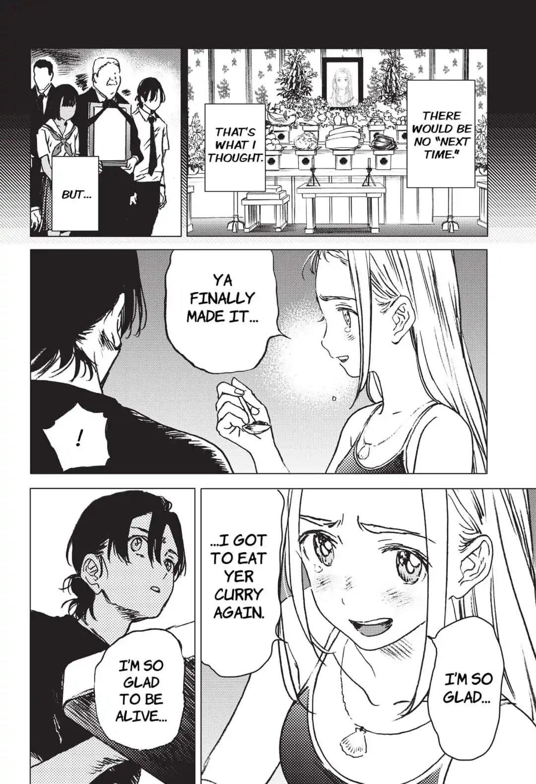 Summer Time Render chapter 33 page 11