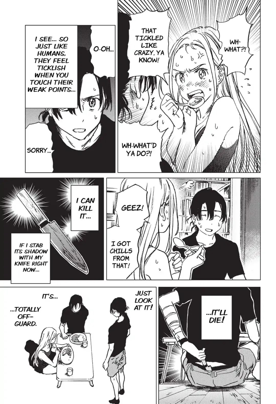 Summer Time Render chapter 33 page 4