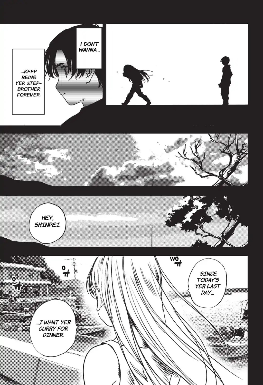 Summer Time Render chapter 33 page 8