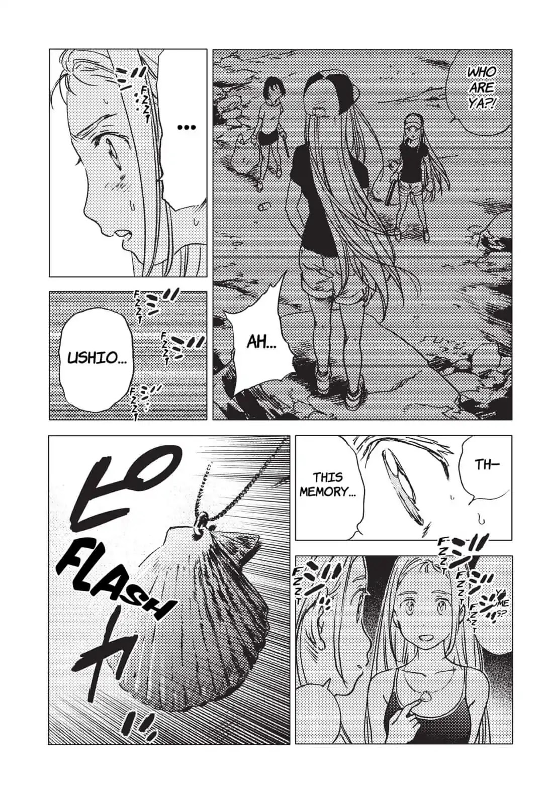 Summer Time Render chapter 34 page 11